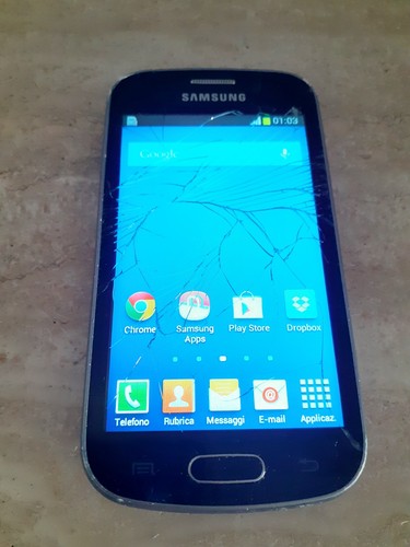 Samsung galaxy trend - galaxy, lite
