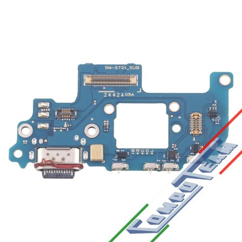 Connettore ricarica usb - connettore, per