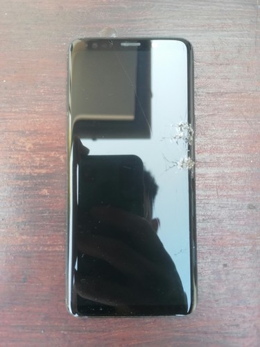 Smartphone samsung galaxy - samsung, s9