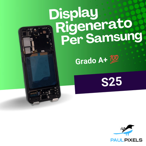 Display ricambio per samsung - display,