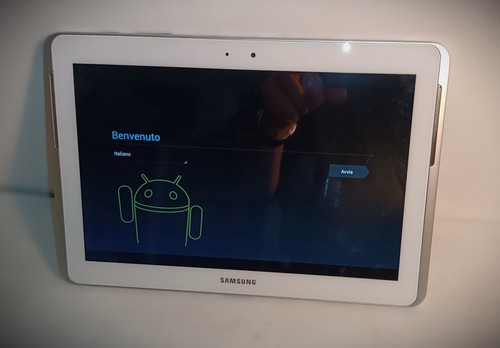 Samsung galaxy tab - tab, 10.1