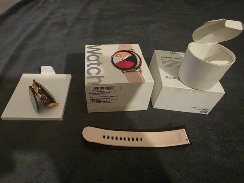 Samsung galaxy watch - watch, active