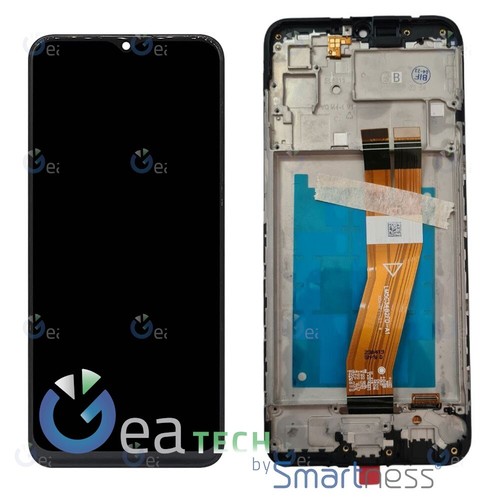 Display lcd samsung galaxy a03 - display,