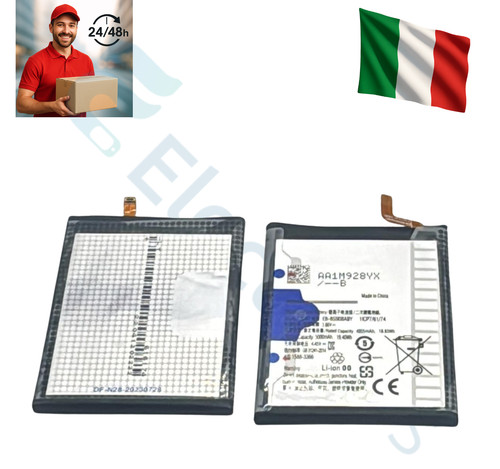 Batteria ricambi per samsung - batteria,