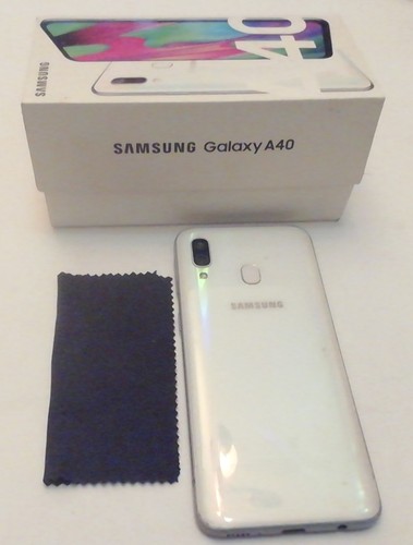 Smartphone samsung galaxy a40 - samsung,