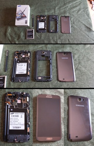 Samsung galaxy note - samsung,
