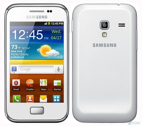 Smartphone samsung galaxy ace - samsung,