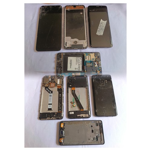 Lotto carcasse samsung - 4,