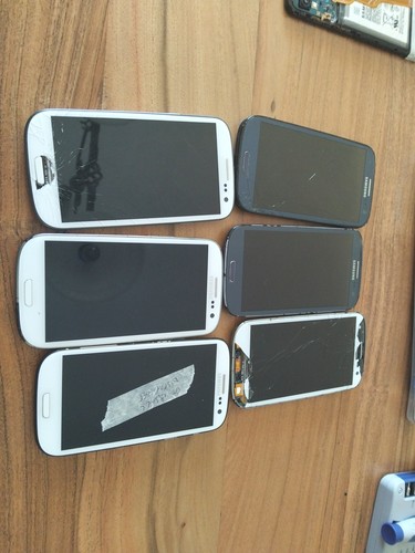 Lotto samsung galaxy - samsung, neo