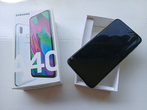Samsung galaxy a40 - galaxy, smartphone