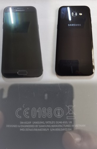 Samsung galaxy 2017 - samsung,