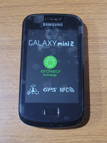 Samsung galaxy mini - mini, 2