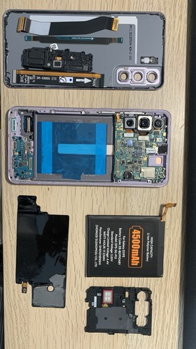 Samsung galaxy s21 g990u - samsung,