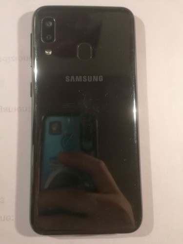 Smartphone samsung galaxy - smartphone, a20e