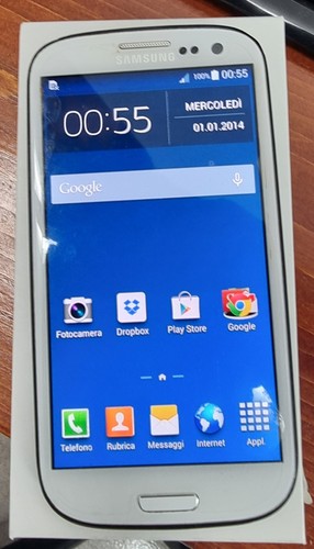 Samsung galaxy neo - galaxy, s3