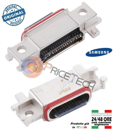 Connettore ricarica samsung - connettore,