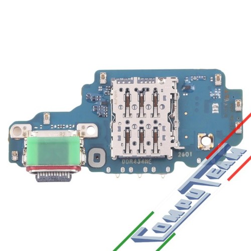 Connettore ricarica usb per - ricarica, usb-c