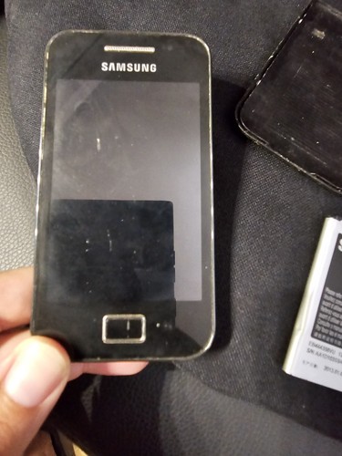 Samsung galaxy ace s5830 - ace, gt-s5830