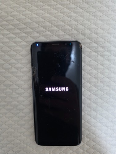 Samsung galaxy orchid gray - s8,