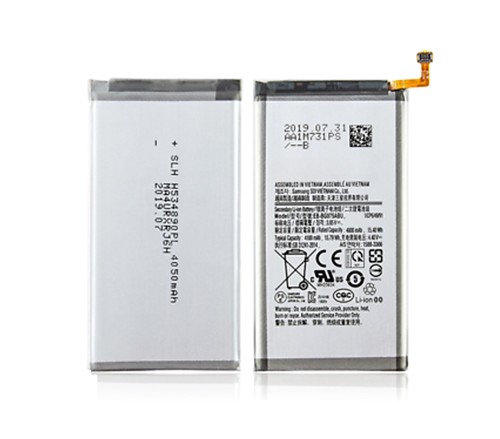 Batteria samsung galaxy s10 - batteria,