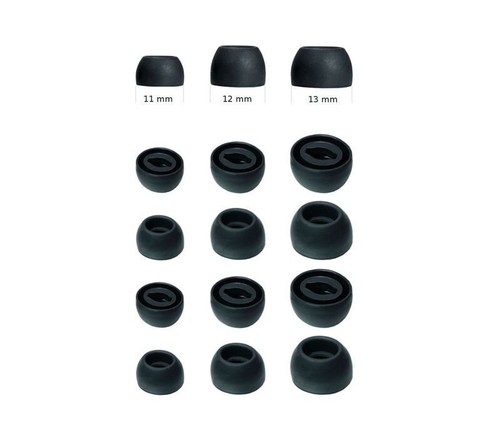 Ricambi silicone auricolari - ricambi,