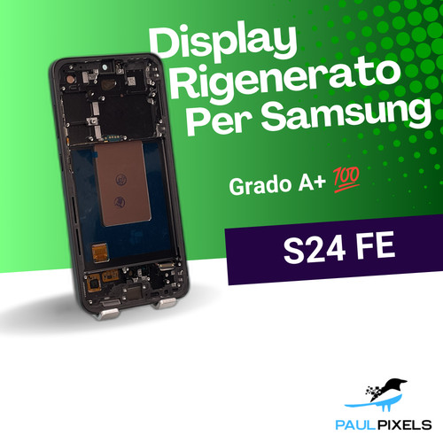 Display ricambio per - ricambio, samsung